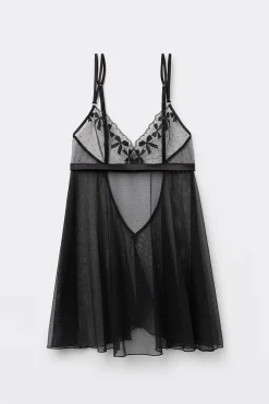 Babydoll z Tiulu Frou Frou Romance