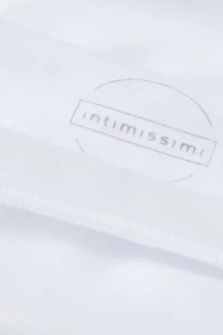 Bawełniane Figi z Niskim Stanem