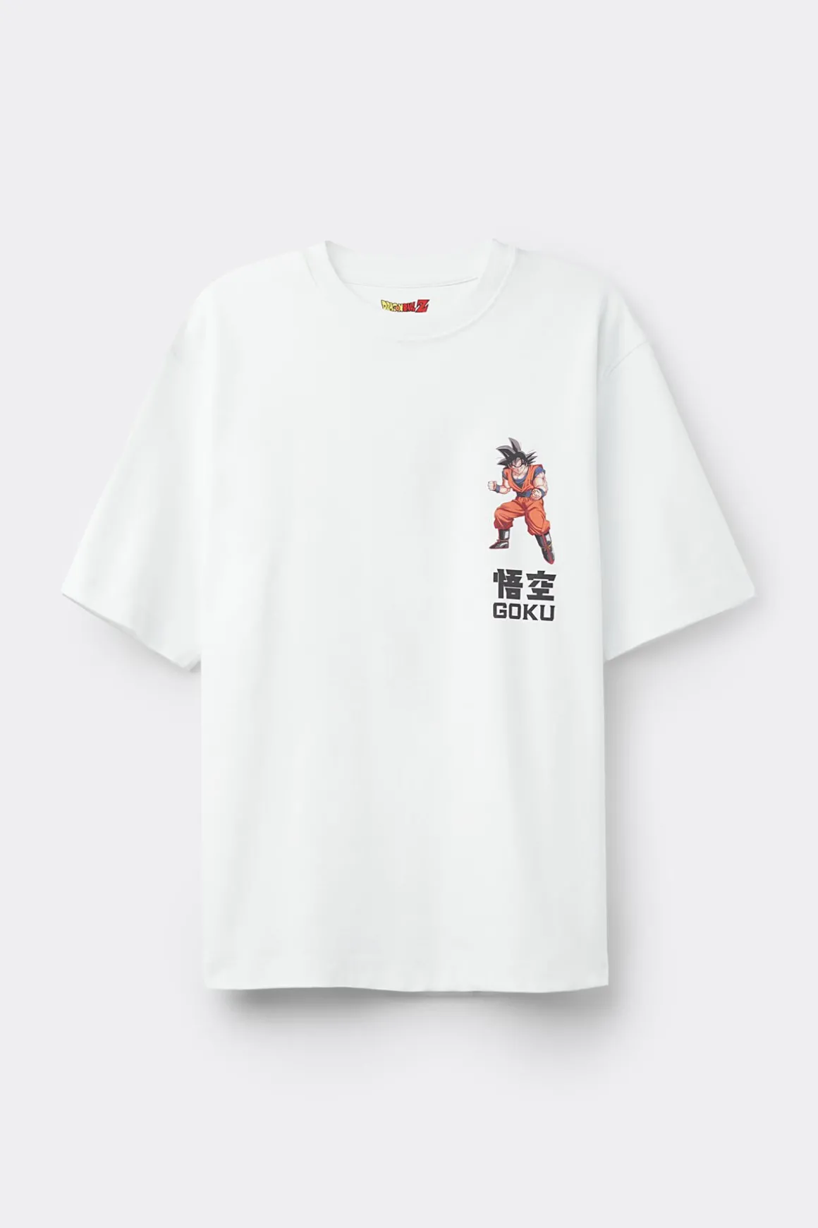Bawełniany T-shirt Dragon Ball Z