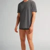 Bawełniany T-shirt Washed Collection