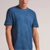 Bawełniany T-shirt Washed Collection
