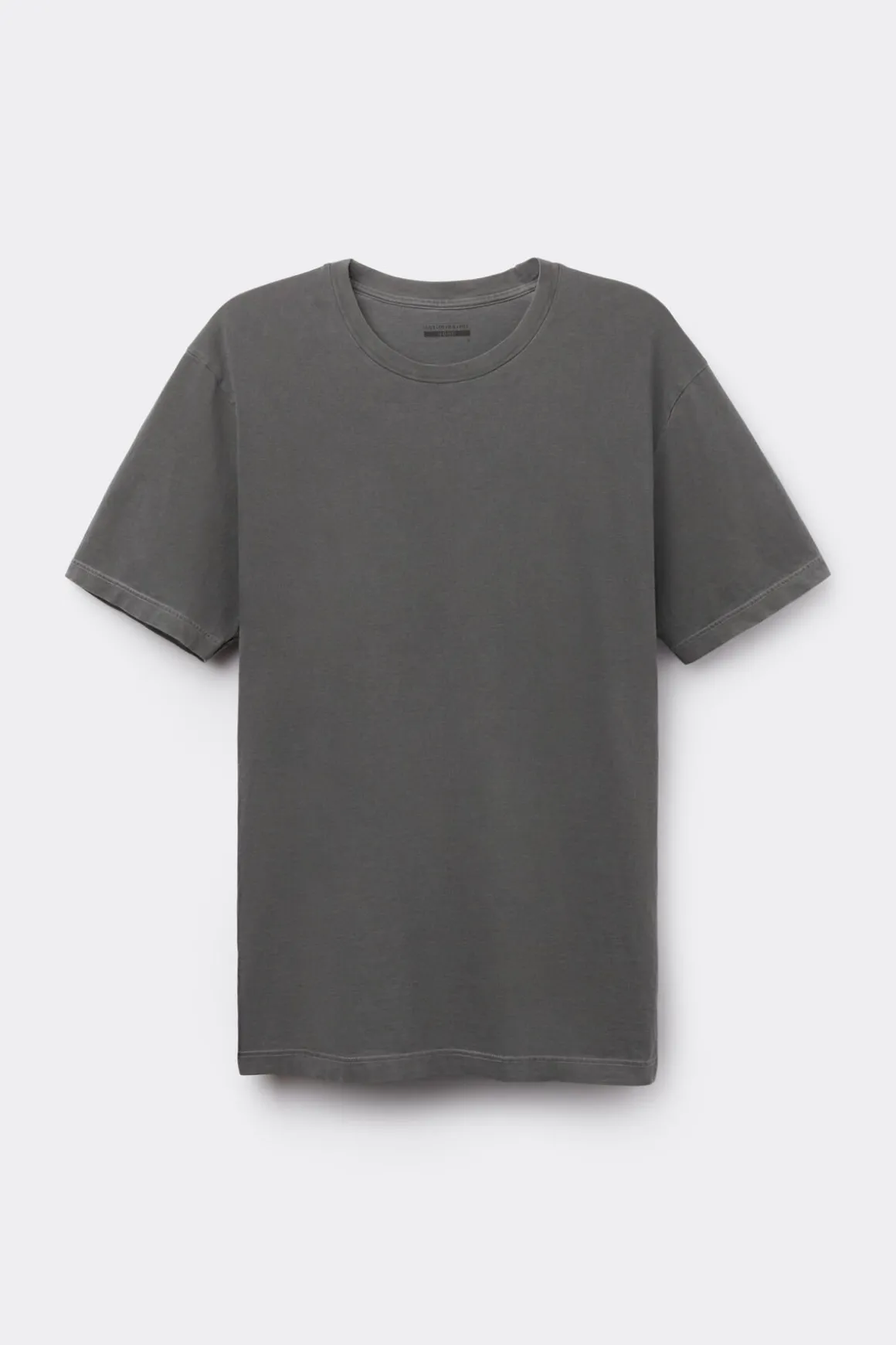 Bawełniany T-shirt Washed Collection
