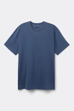 Bawełniany T-shirt Washed Collection