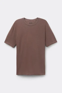 Bawełniany T-shirt Washed Collection