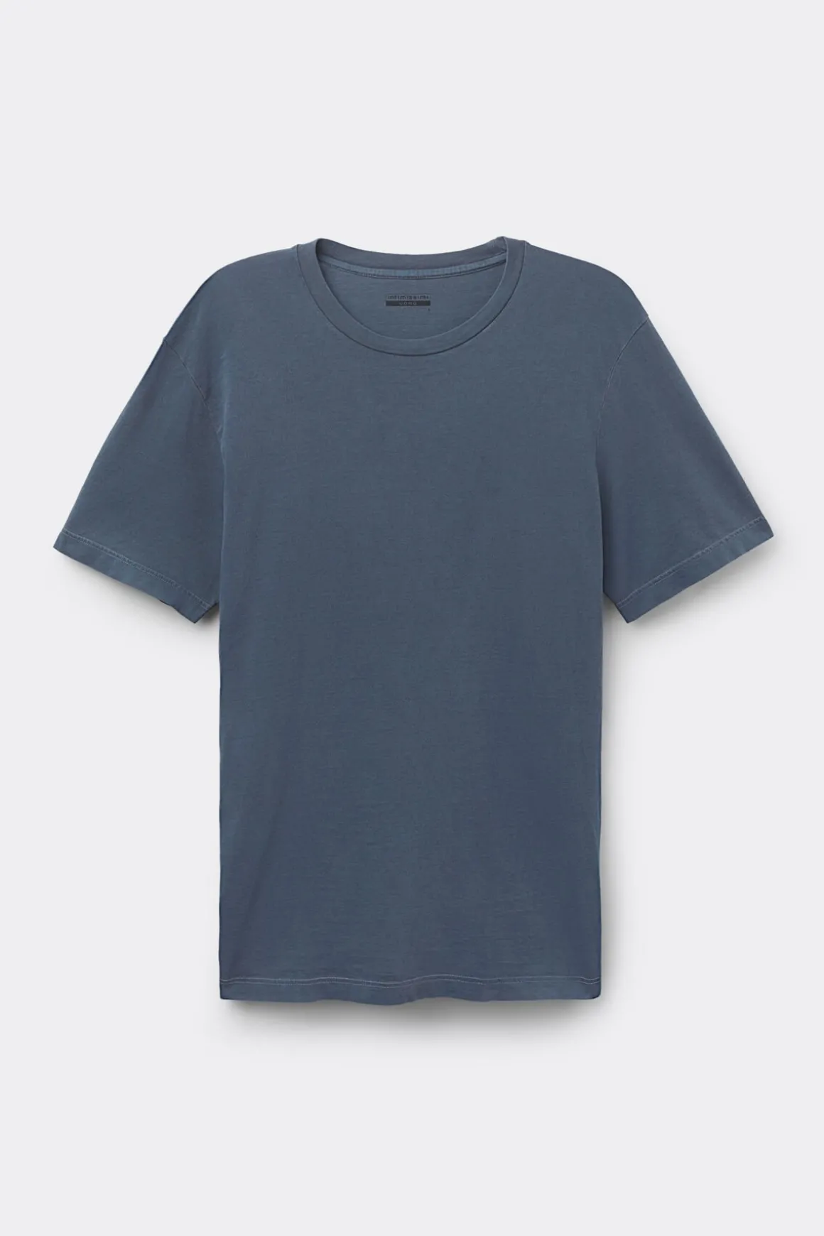 Bawełniany T-shirt Washed Collection