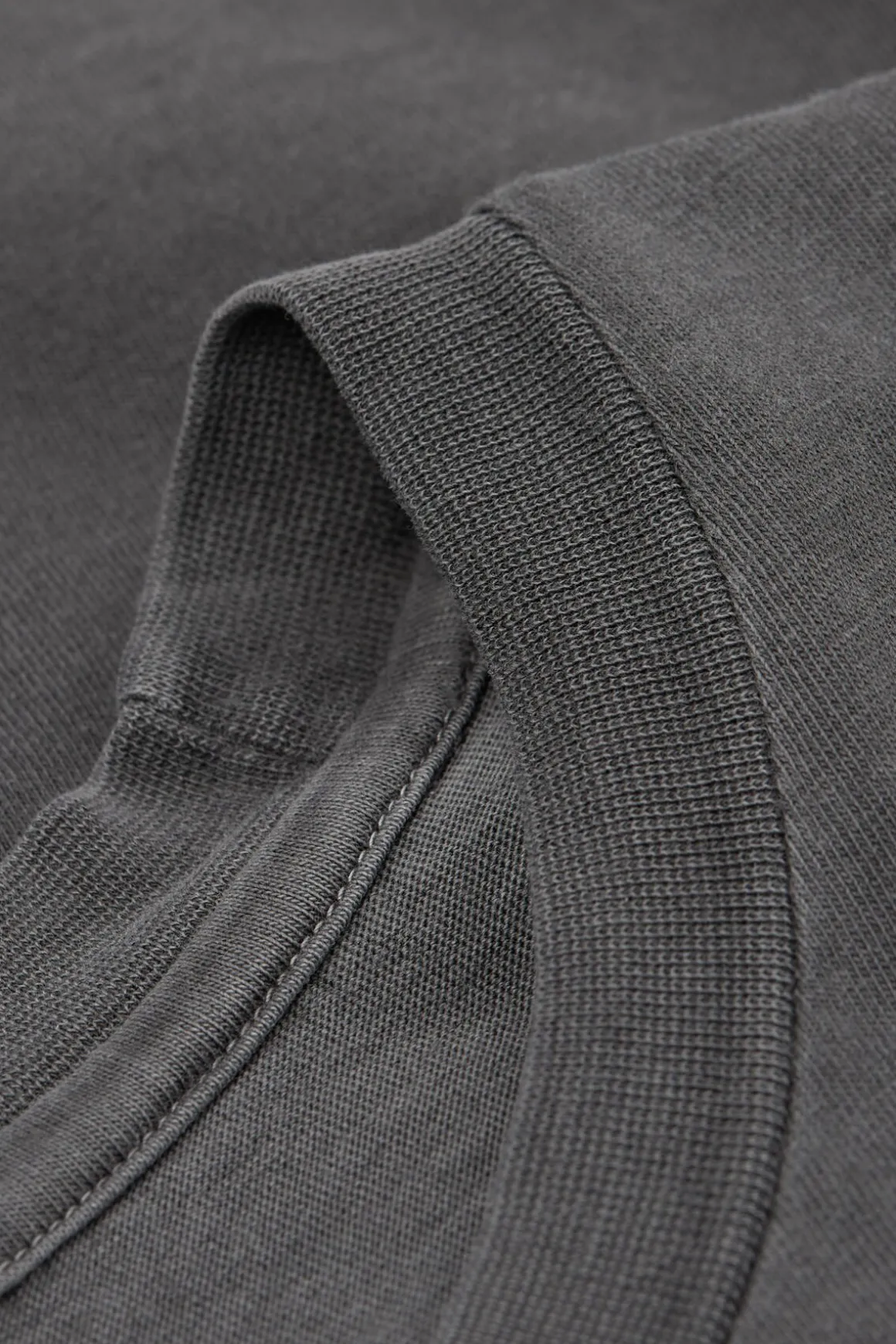 Bawełniany T-shirt Washed Collection