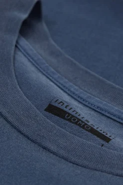 Bawełniany T-shirt Washed Collection