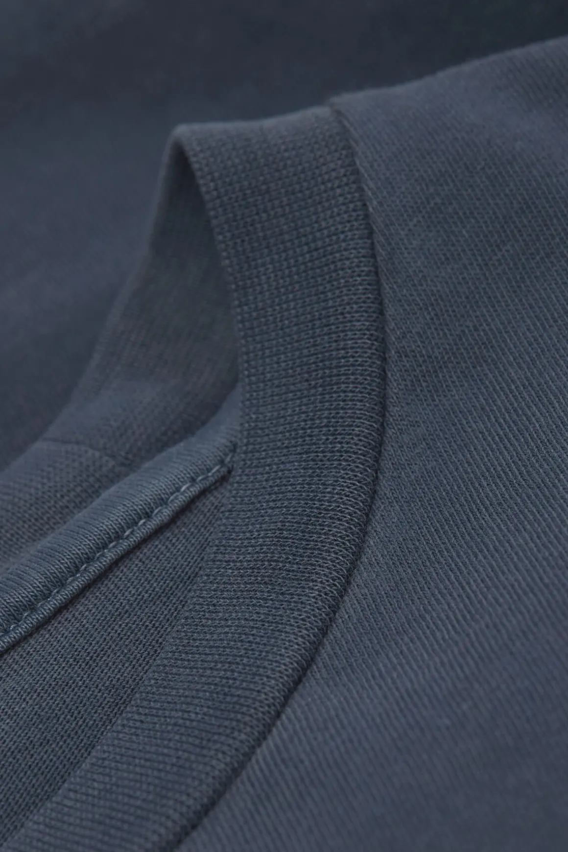 Bawełniany T-shirt Washed Collection
