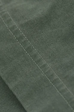 Bawełniany T-shirt Washed Collection