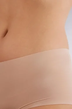 Bezszwowe Figi Culotte z Mikrofibry