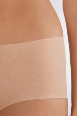 Bezszwowe Figi Culotte z Bawełny