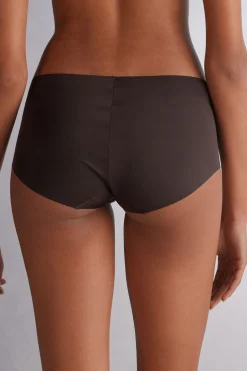 Bezszwowe Figi Culotte z Mikrofibry