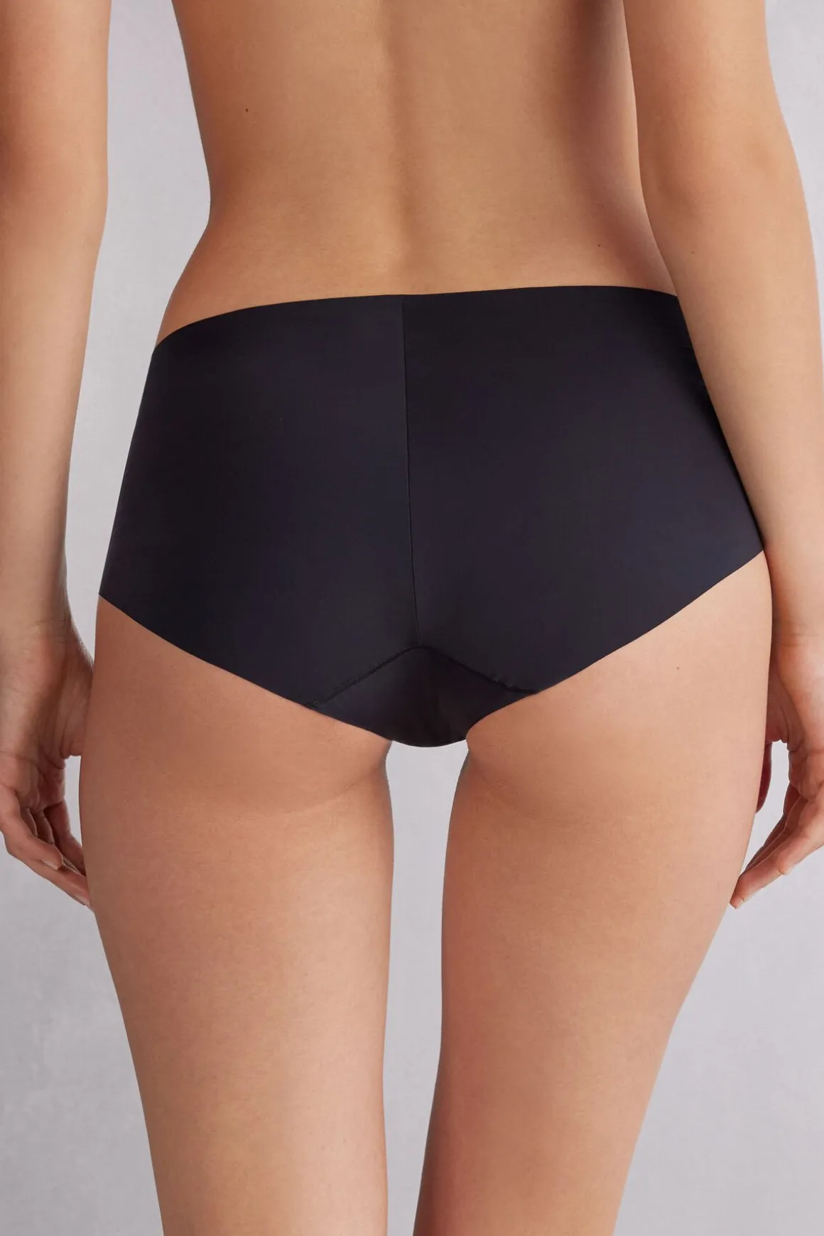 Bezszwowe Figi Culotte z Mikrofibry