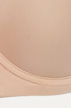 Biustonosz Balkonetka Carlotta Plump Bra z Mikrofibry Ultralight
