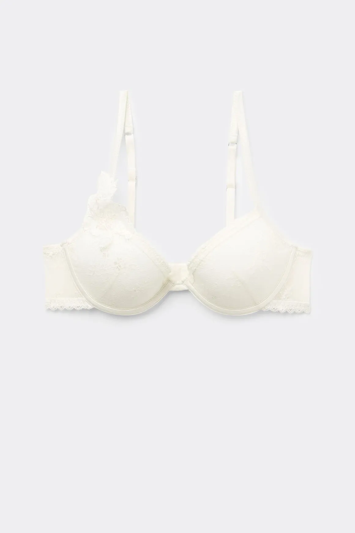 Biustonosz Push-up Bellissima Glisten in the Light