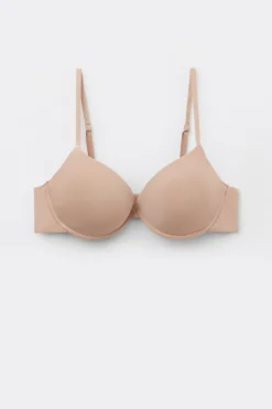 Biustonosz Push-up Bellissima z Mikrofibry