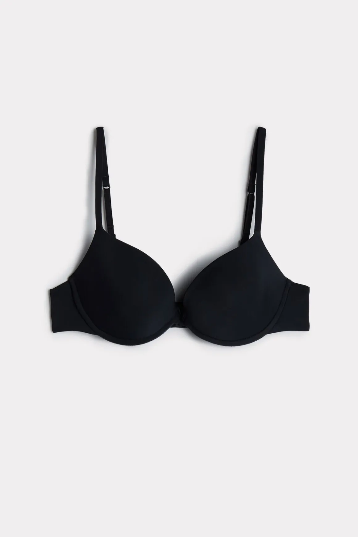 Biustonosz Push-up Bellissima z Mikrofibry