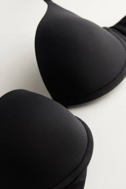 Biustonosz Push-up Bellissima z Mikrofibry