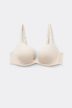 Biustonosz Push-up Monica z Mikrofibry Ultralight