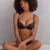 Biustonosz Super Push-Up Gioia zMikrofibry The Silky Touch