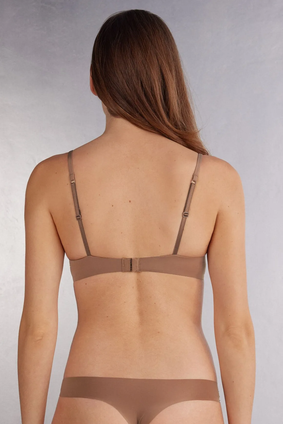 Biustonosz Super Push-Up Gioia zMikrofibry The Silky Touch