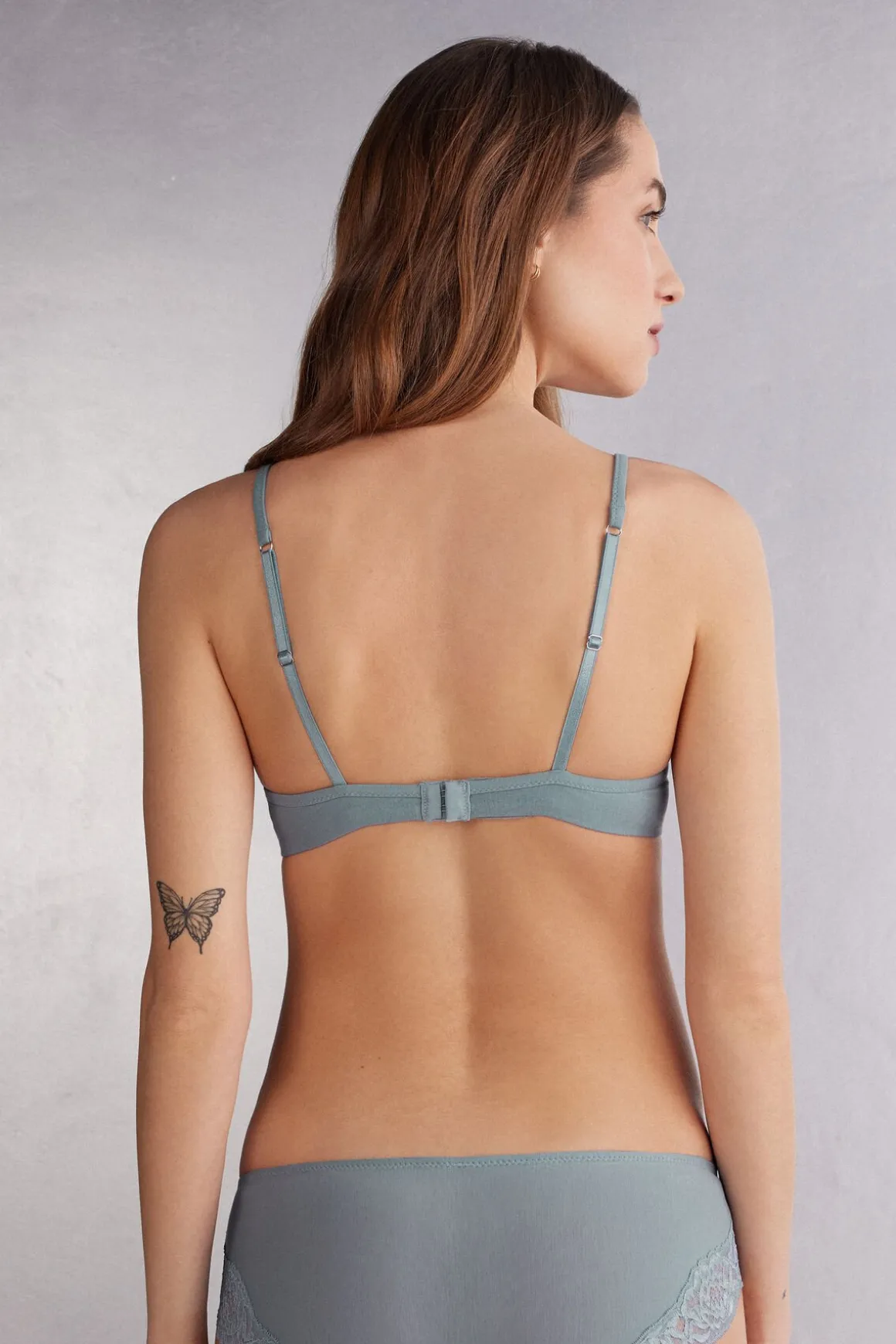 Biustonosz Super Push-up Gioia Embrace Simplicity
