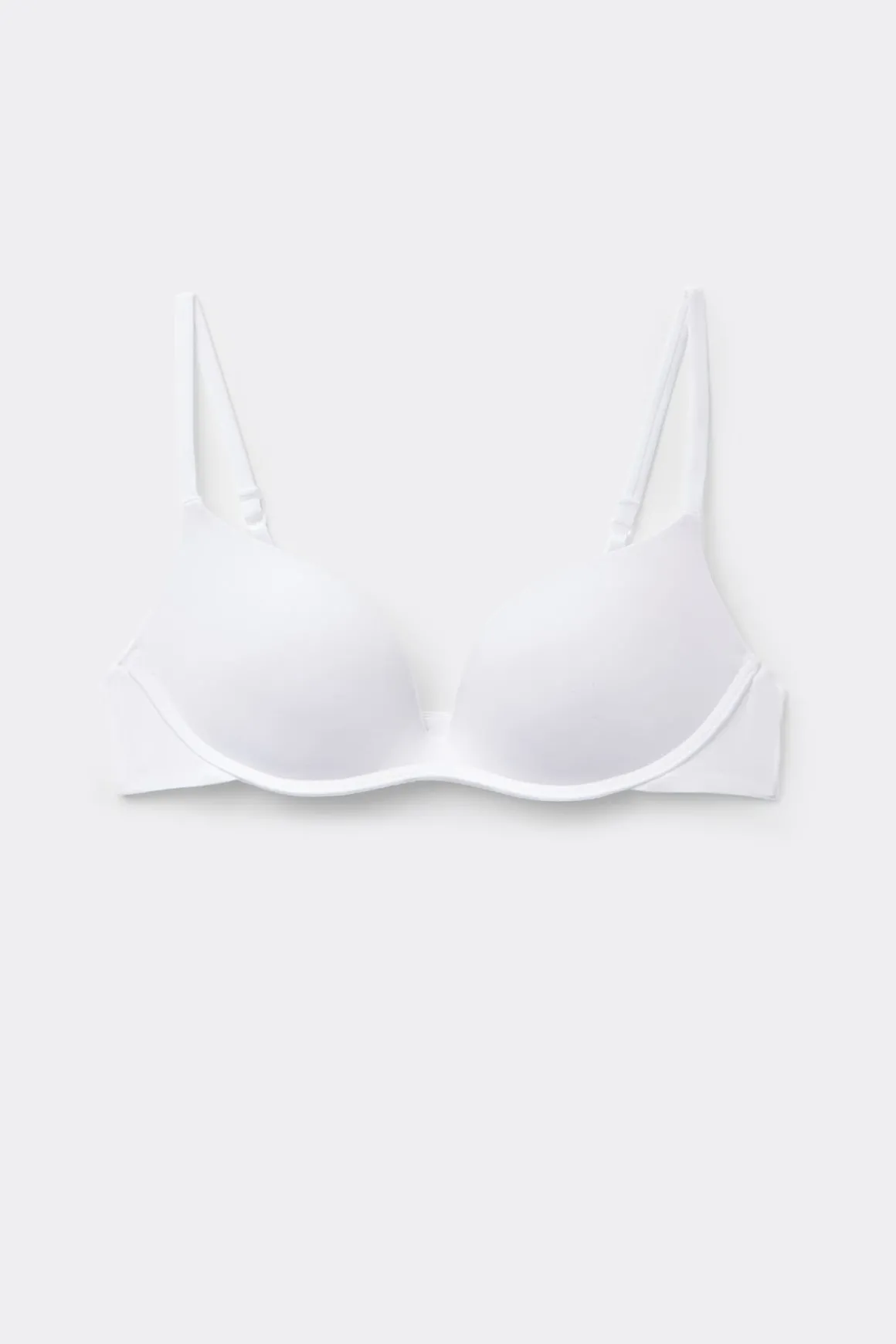 Biustonosz Super Push-Up Gioia zMikrofibry The Silky Touch