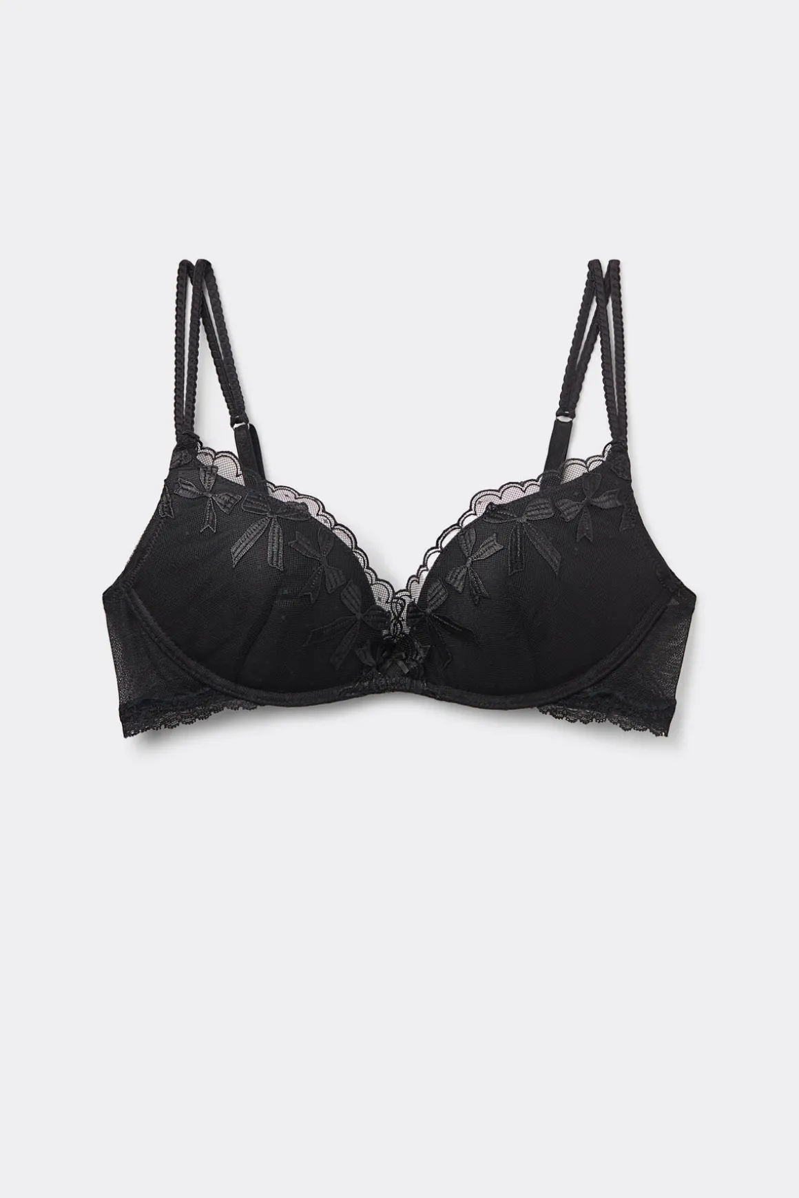 Biustonosz Super Push-up Gioia Frou Frou Romance