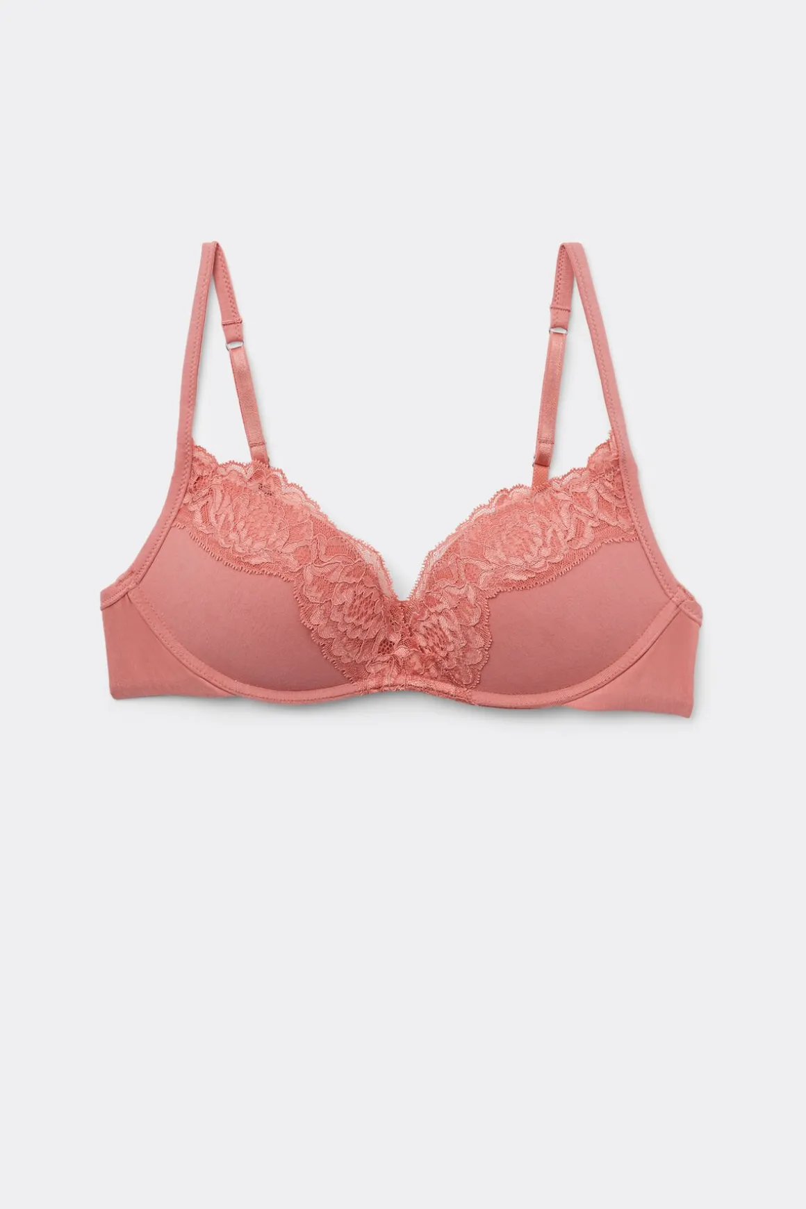 Biustonosz Super Push-up Gioia Embrace Simplicity