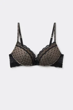 Biustonosz Super Push-up Gioia Cool Elegance