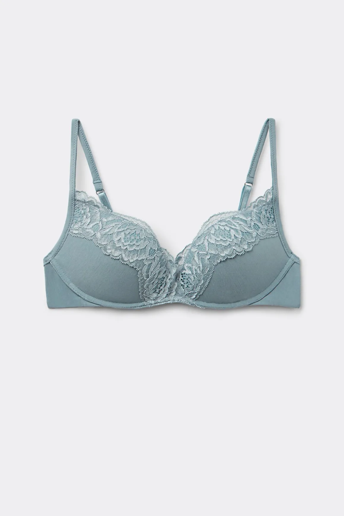 Biustonosz Super Push-up Gioia Embrace Simplicity