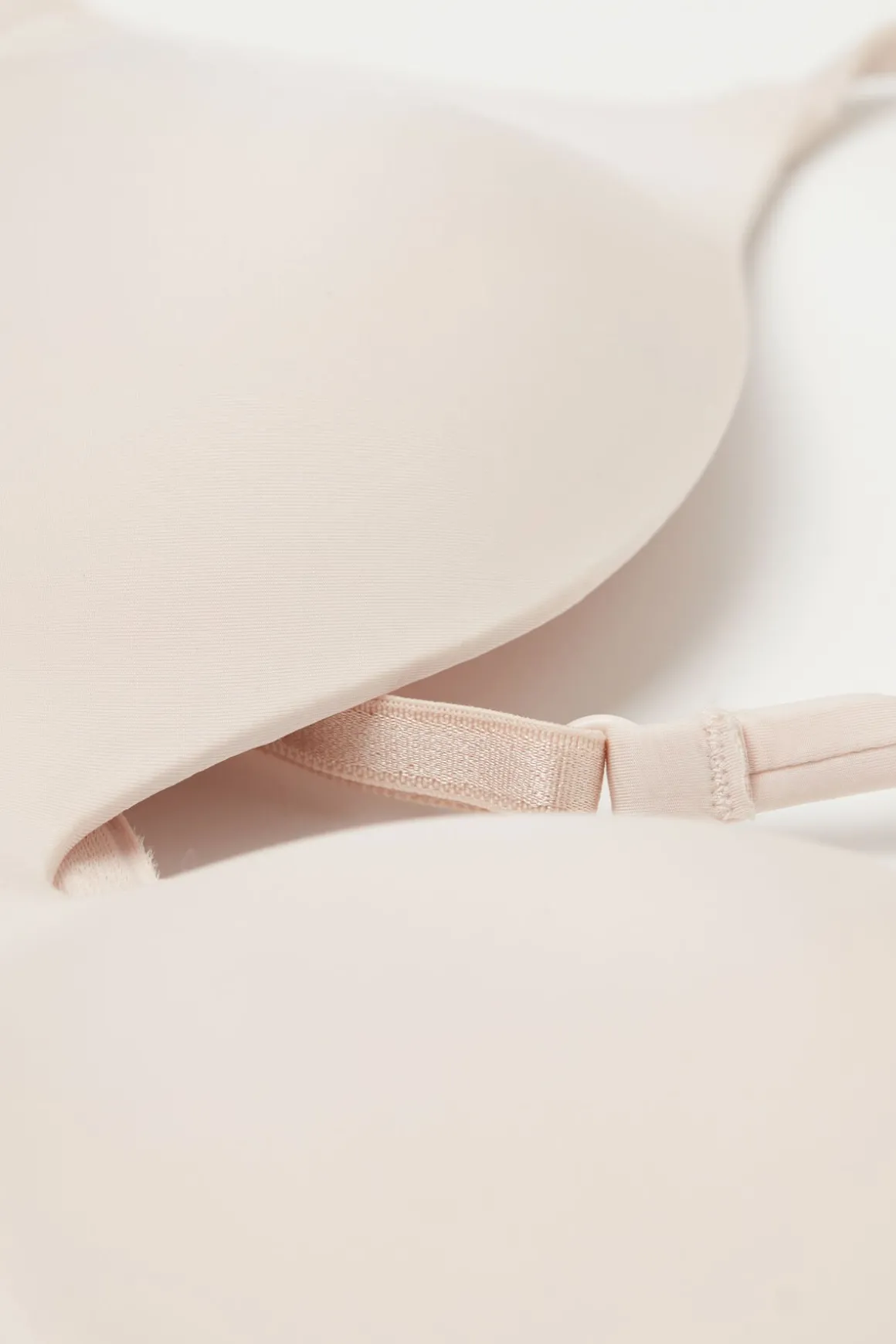 Biustonosz Super Push-Up Gioia zMikrofibry The Silky Touch