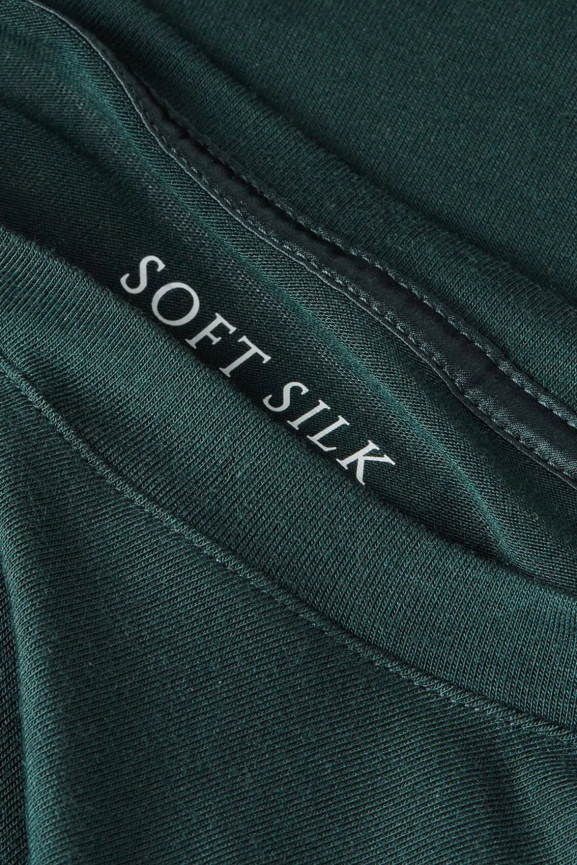 Bluzka z Długim Rękawem Soft Silk