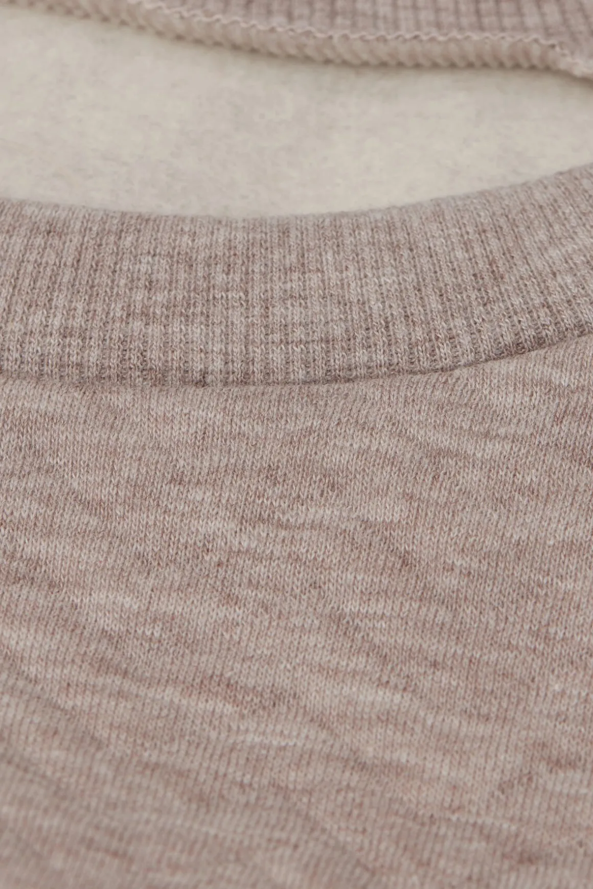Bluzka z Długim Rękawem Soft Chevron