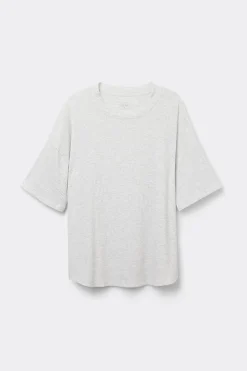 Bluzka z Krótkim Rękawem z Modalu Chic Comfort