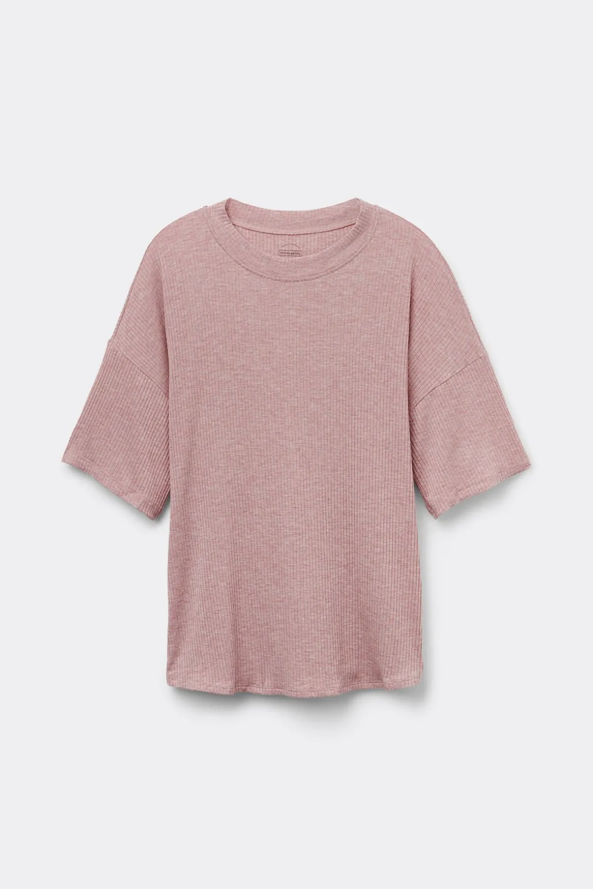 Bluzka z Krótkim Rękawem z Modalu Chic Comfort