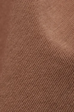 Bluzka zDekoltem wŁódkę zBawełny The Sensual Cotton