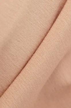Bluzka zDekoltem wŁódkę zBawełny The Sensual Cotton
