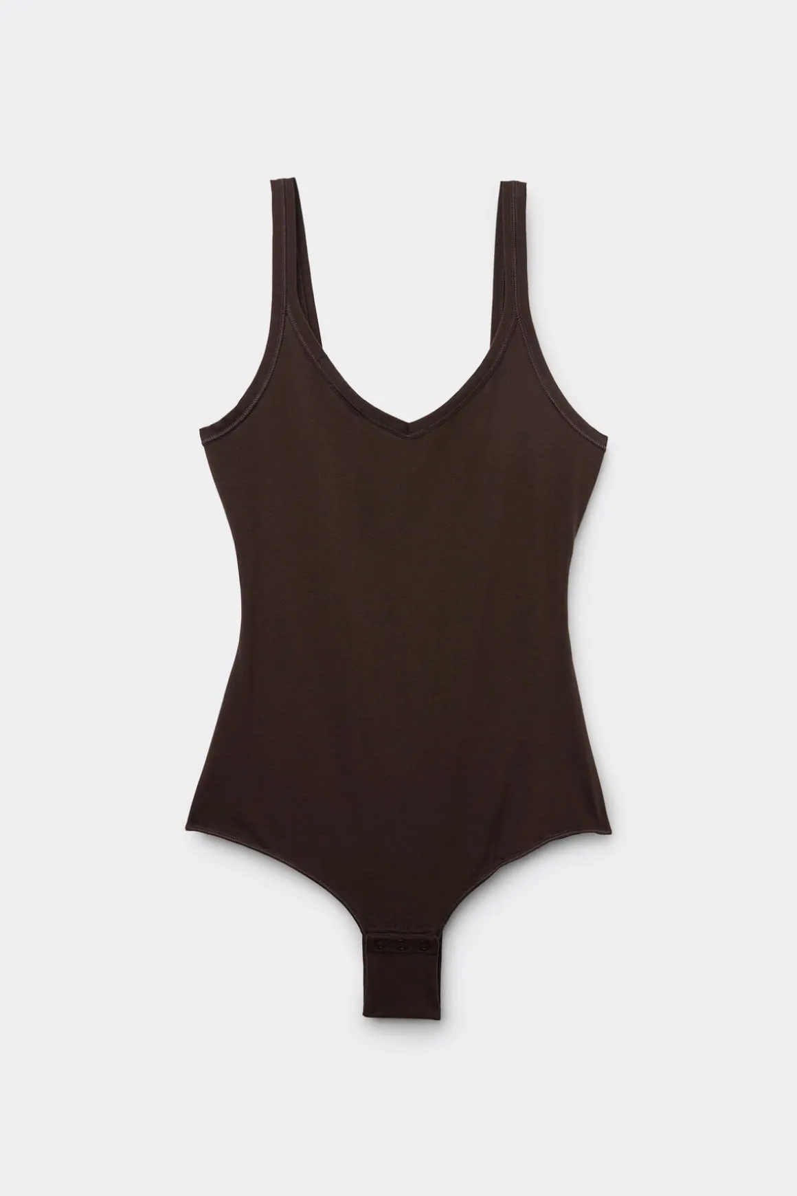 Body bez Rękawów z Bawełny Ultralight