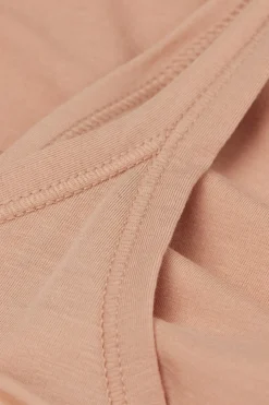 Body bez Rękawów z Bawełny Ultralight