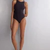 Body na Szerokich Ramiączkach z Tkaniny Fresh Bamboo