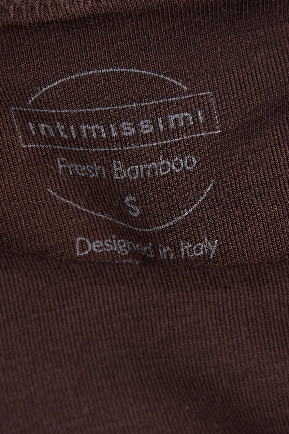 Body na Szerokich Ramiączkach z Tkaniny Fresh Bamboo