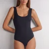 Body z Surowo Wykończonej Bawełny