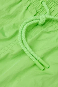 Bokserki Kąpielowe w Jednolitym Kolorze Fluo