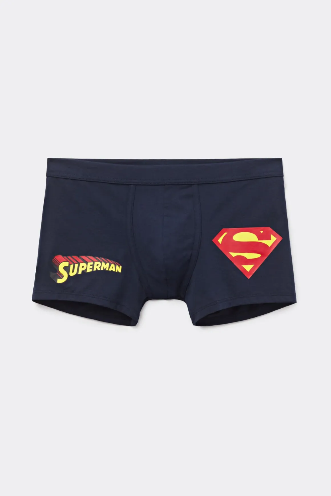 Bokserki z Bawełny Superior z Nadrukiem DC Comics Superman