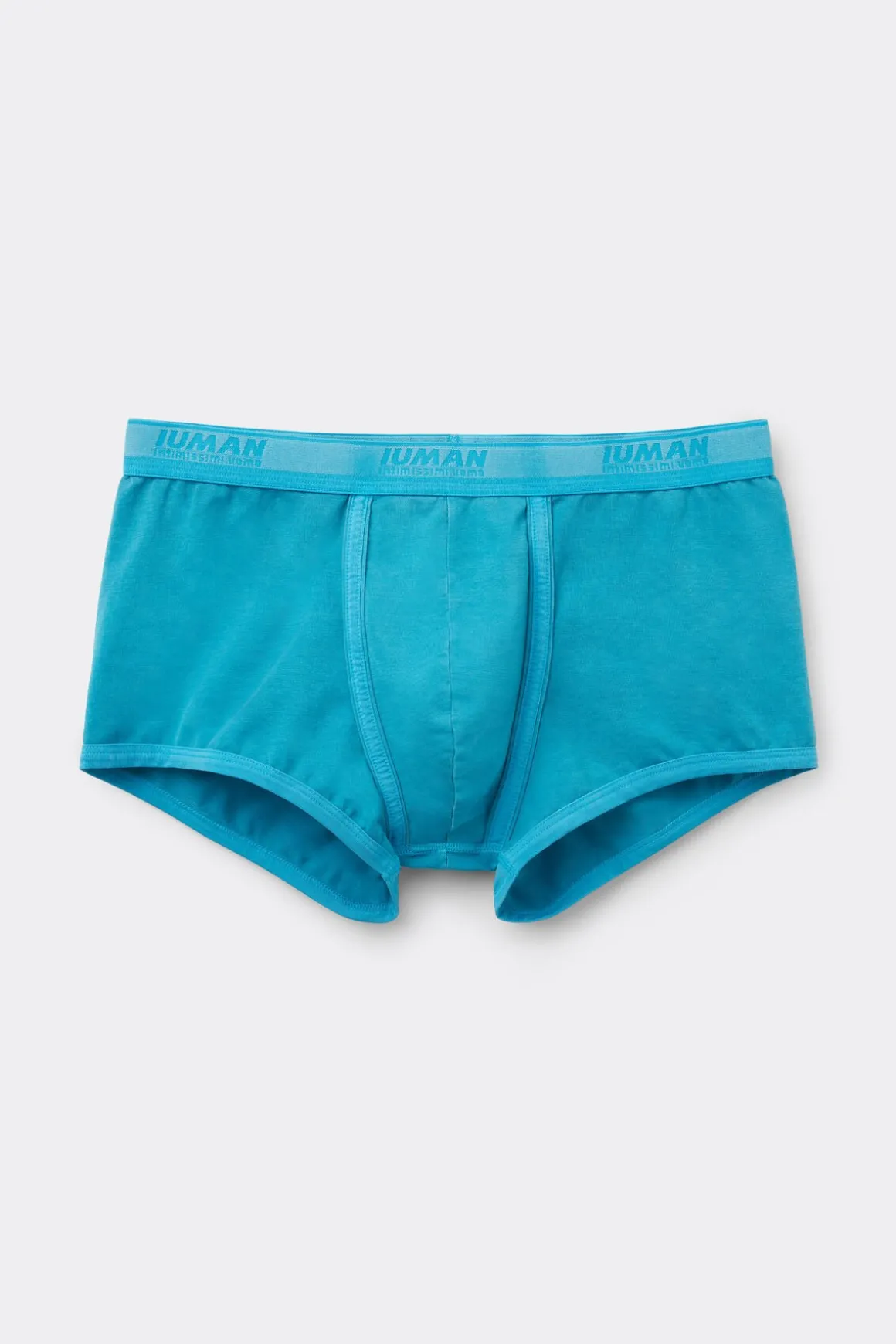 Bokserki z Bawełny Superior Washed Collection