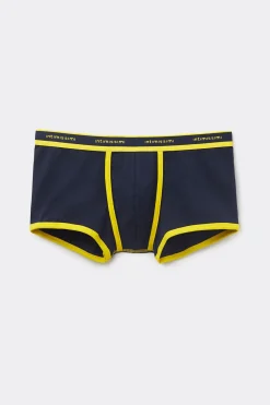 Bokserki z Bawełny Superior z Logo