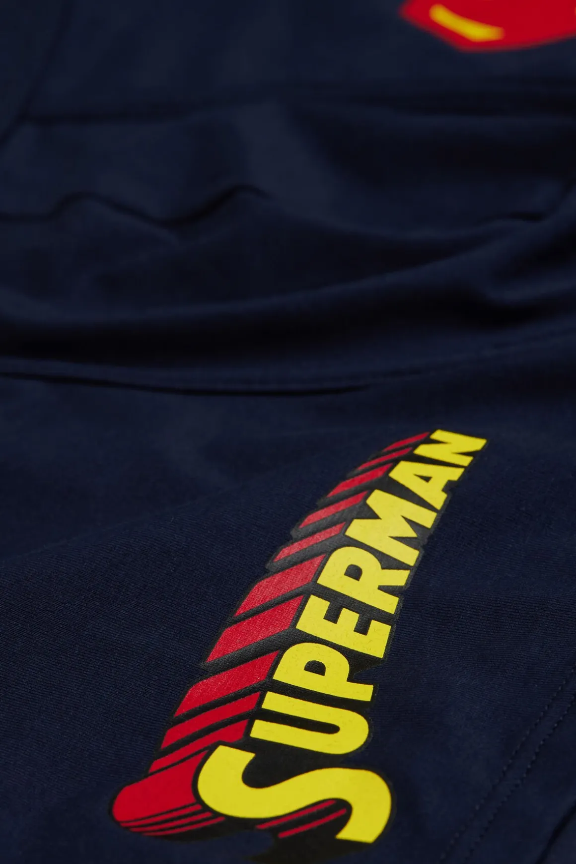 Bokserki z Bawełny Superior z Nadrukiem DC Comics Superman