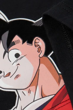 Bokserki z Bawełny Superior z Nadrukiem Dragon Ball Z