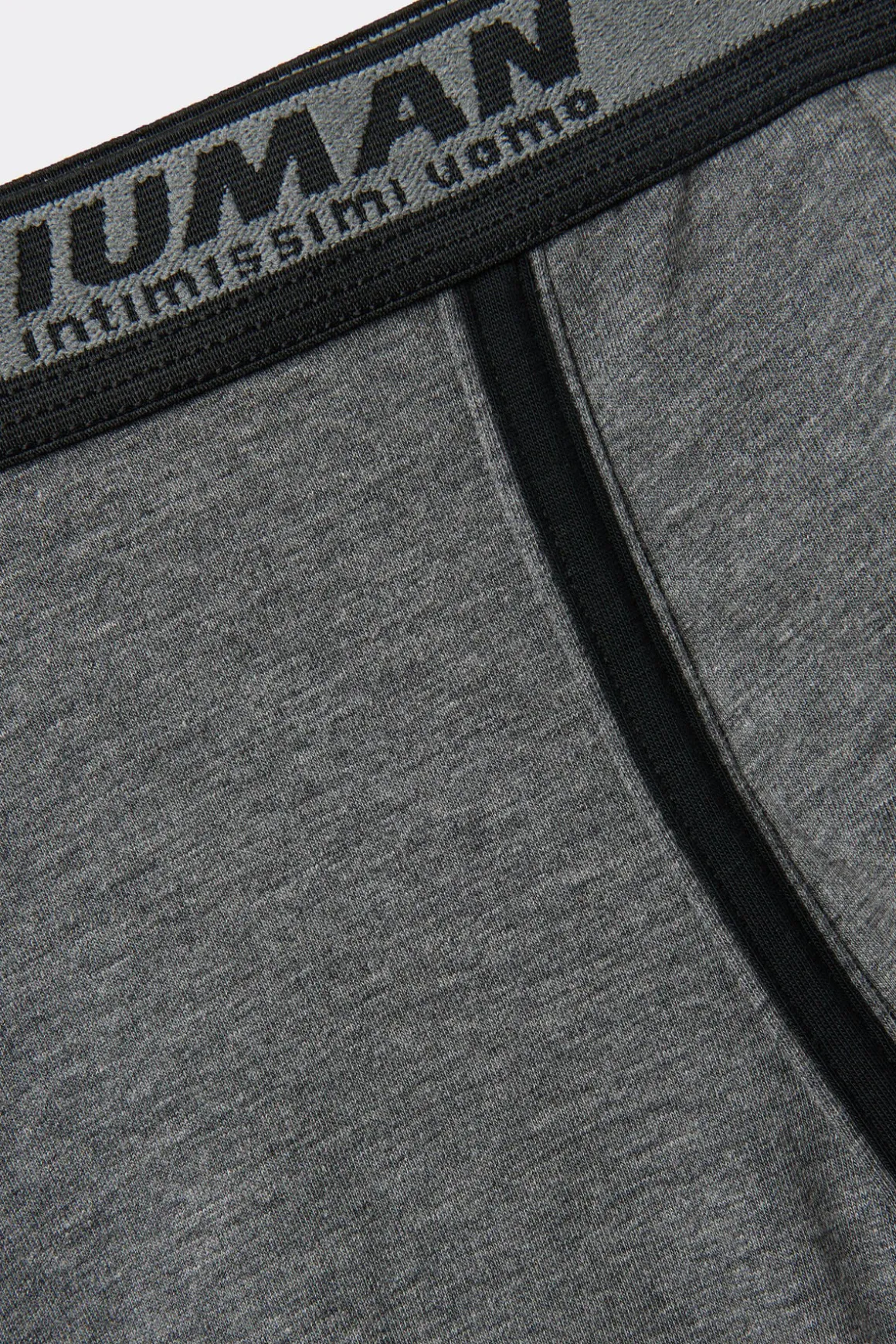 Bokserki z Bawełny Superior z Logo